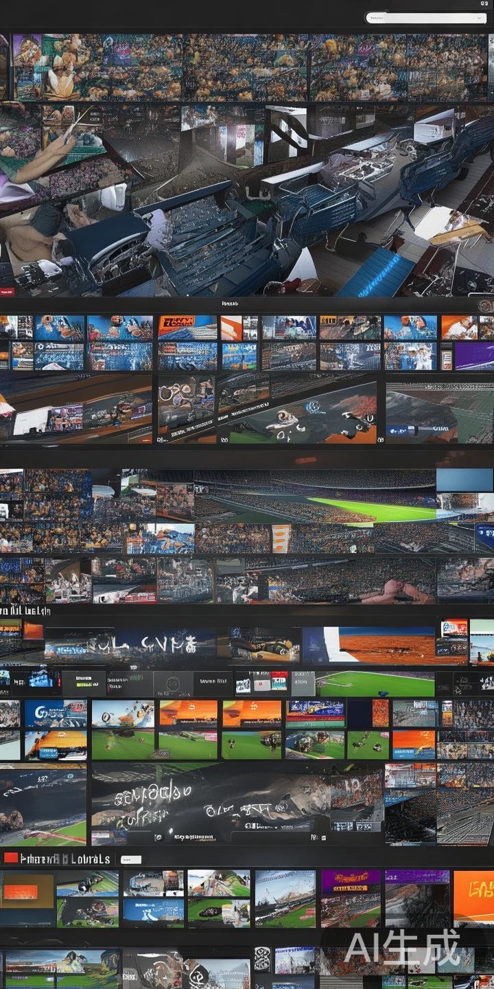 丰富的赛事资源覆盖面
无论是足球、篮球、网球还是