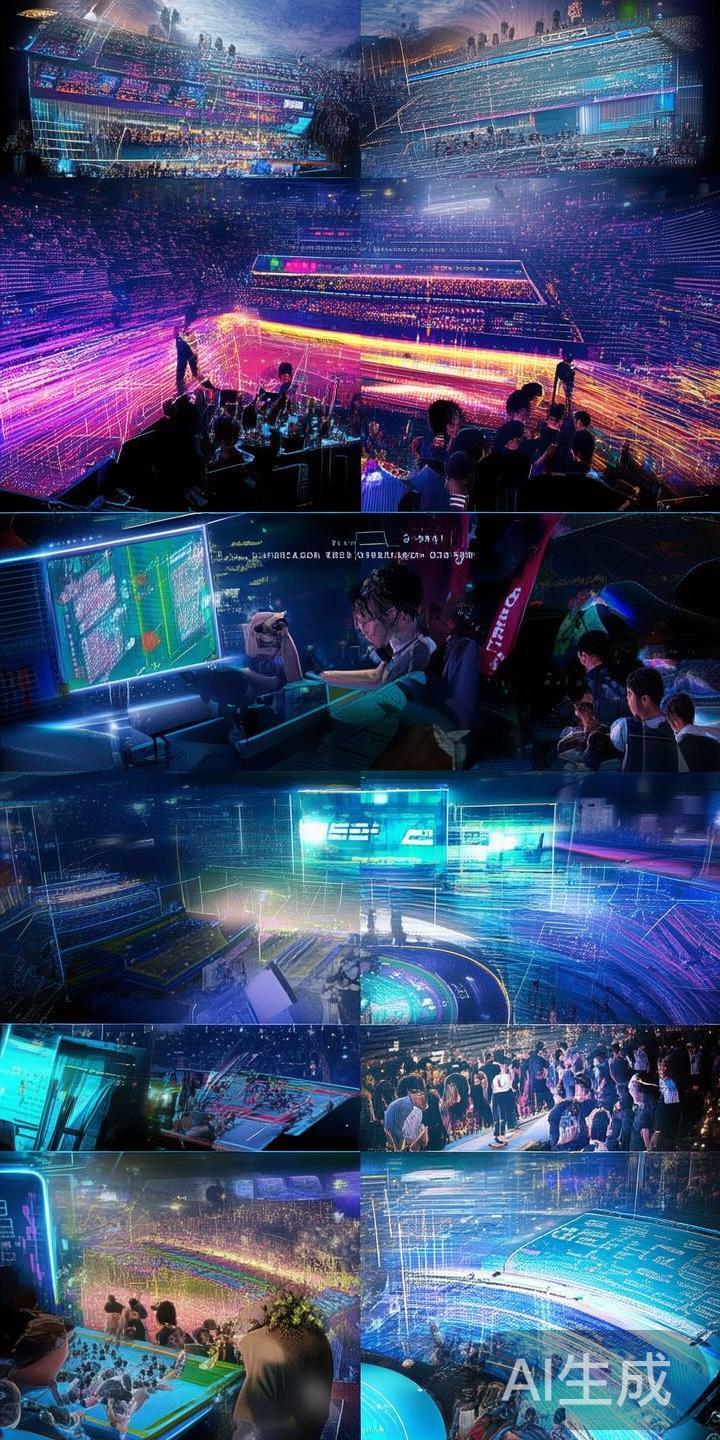 全面解析BV韦德体育多元化体育游戏与互动玩法的发展与创新