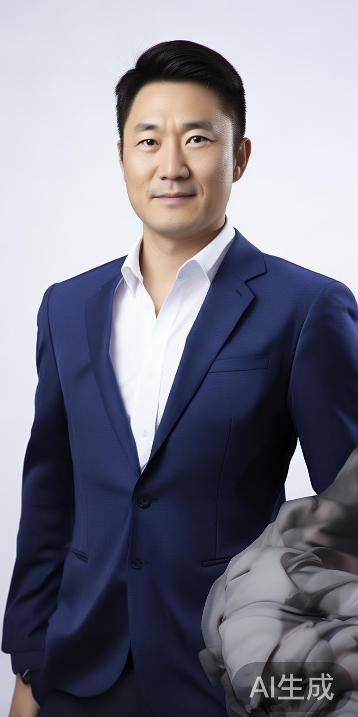 作为韦德体育的重要人物，方锐在推动体育赛事的商业化