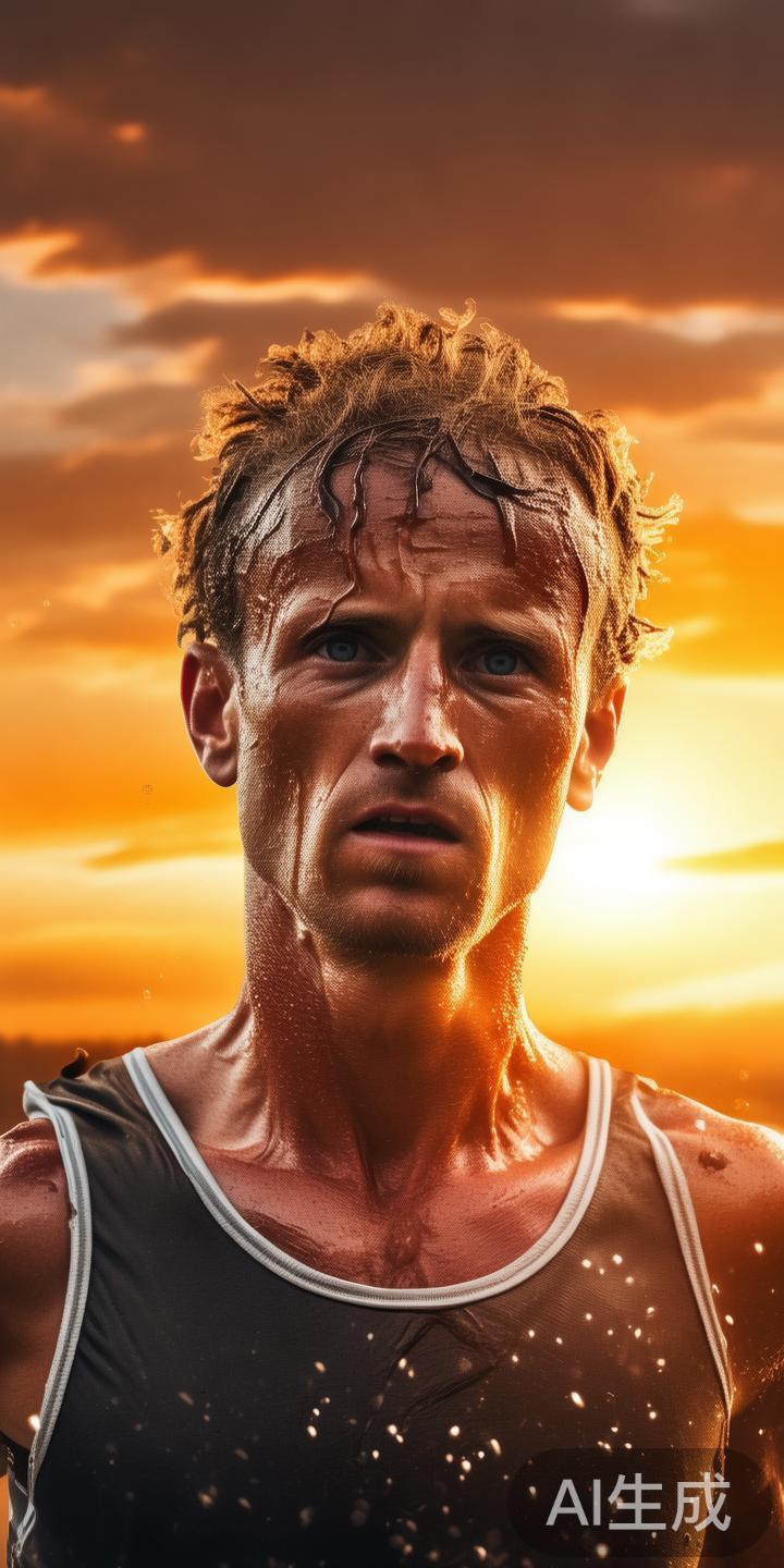 体育中的韦德梦:激发运动员潜能的无限精神动力 一位著名马拉松选手曾表示:“在我最困难的时刻,正是