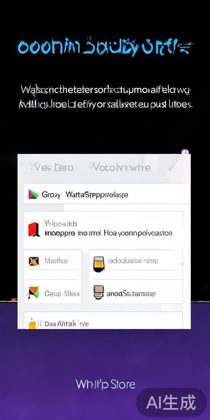 在安卓手机上，Google&nbsp;Play商店或者国内的