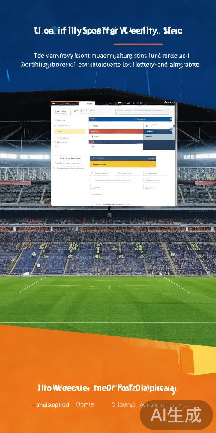 在当今数字化时代，体育娱乐逐渐成为人们休闲生活的重